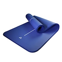 Mat de yoga PROIRON de 10mm - Azul